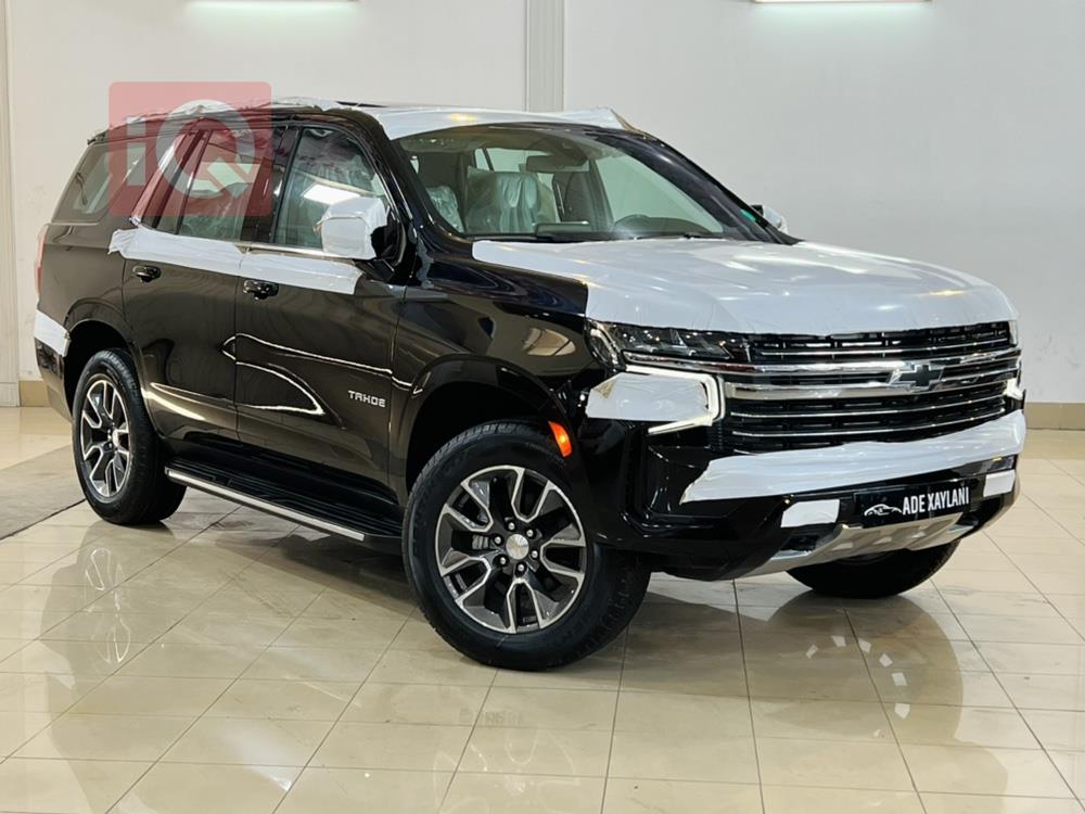 شيفروليه تاهو